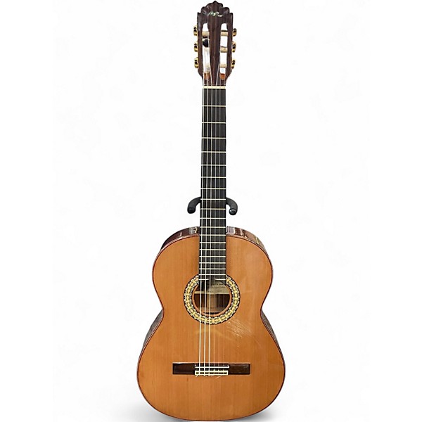 Used Manuel Rodriguez Model C Natural Classical Acoustic Guitar