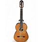Used Manuel Rodriguez Model C Natural Classical Acoustic Guitar