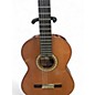 Used Manuel Rodriguez MODEL E 62 Natural Classical Acoustic Guitar thumbnail