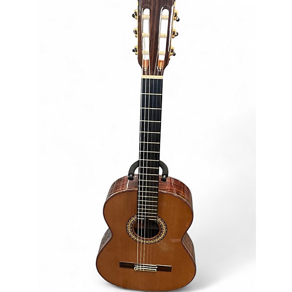 Used Manuel Rodriguez MODEL E 62 Natural Classical Acoustic Guitar