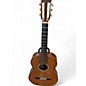Used Manuel Rodriguez MODEL E 62 Natural Classical Acoustic Guitar
