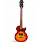 Used Epiphone Les Paul Special II 2 Color Sunburst Solid Body Electric Guitar thumbnail