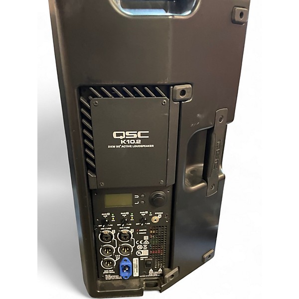 Used QSC K10.2 Powered Speaker