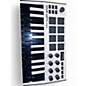 Used Akai Professional MPK Mini MKII MIDI Controller