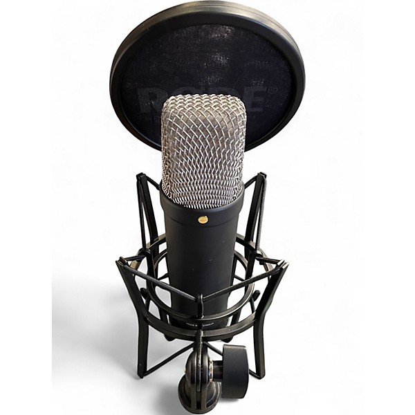 Used RODE NT1 Condenser Microphone