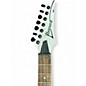 Used Ibanez RG7421 RG Series White Solid Body Electric Guitar
