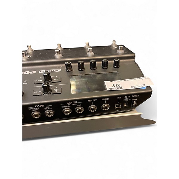 Used Line 6 POD GO Effect Processor