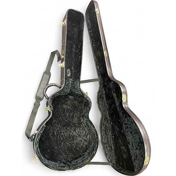 Used 2006 Breedlove ABJ250/SM4 Natural Acoustic Bass Guitar