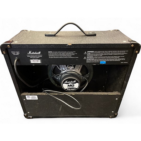 Used Marshall MG30DFX 1x10 30W Guitar Combo Amp
