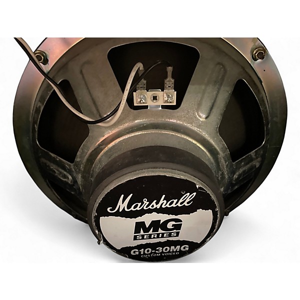 Used Marshall MG30DFX 1x10 30W Guitar Combo Amp