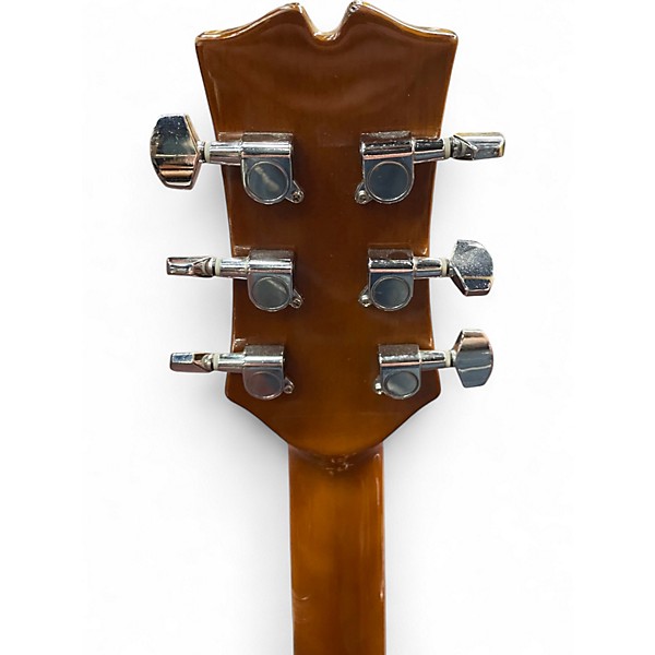 Used Mitchell MD100 Natural Acoustic Guitar