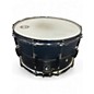 Used TAMA 14X5.5 Sound Lab Project Snare Black Drum thumbnail