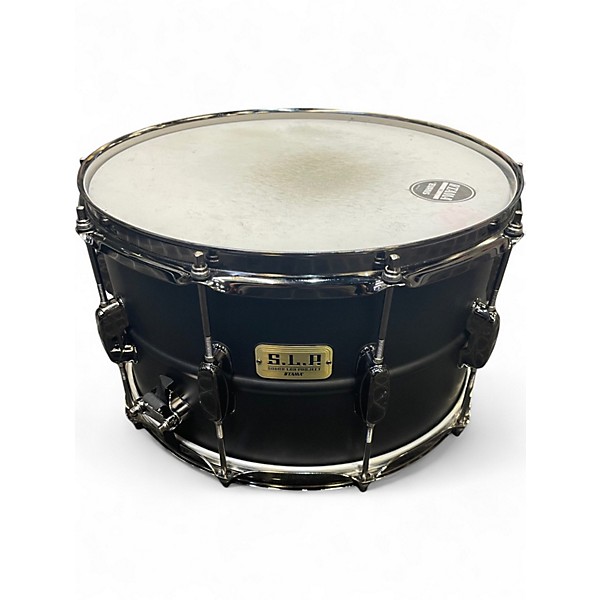 Used TAMA 14X5.5 Sound Lab Project Snare Black Drum