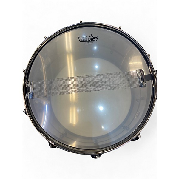 Used TAMA 14X5.5 Sound Lab Project Snare Black Drum