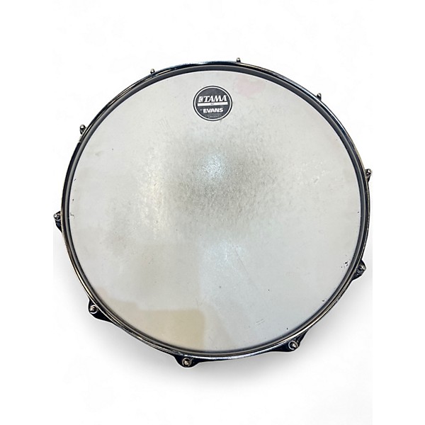 Used TAMA 14X5.5 Sound Lab Project Snare Black Drum
