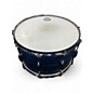 Used TAMA 14X5.5 Sound Lab Project Snare Black Drum