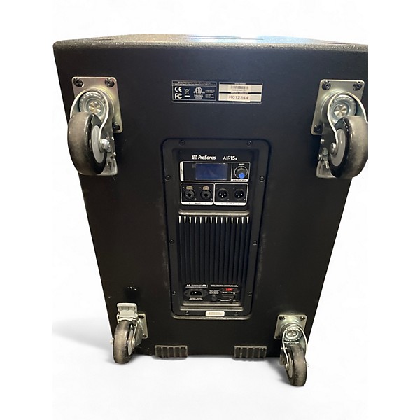 Used PreSonus AIR15S Powered Subwoofer