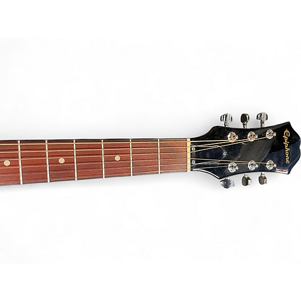 Used Epiphone PR150VS 2 Tone Sunburst Acoustic Guitar