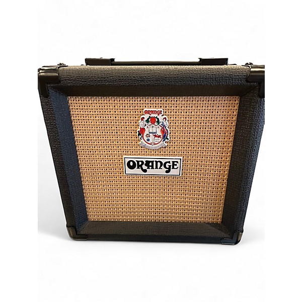 Used Orange Amplifiers PPC108 Micro Terror 1X8 Guitar Cabinet