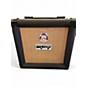 Used Orange Amplifiers PPC108 Micro Terror 1X8 Guitar Cabinet