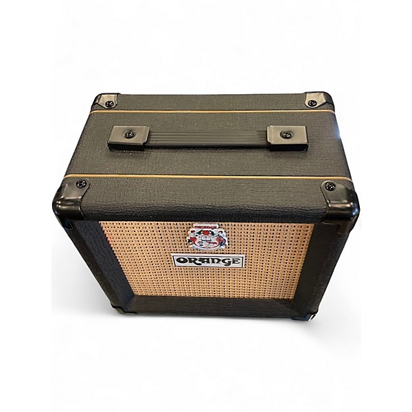 Used Orange Amplifiers PPC108 Micro Terror 1X8 Guitar Cabinet