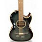 Used H. Jimenez LBQ1EBF BLACK 12 String Acoustic Electric Guitar
