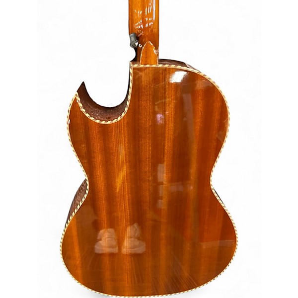 Used H. Jimenez LBQ1EBF BLACK 12 String Acoustic Electric Guitar