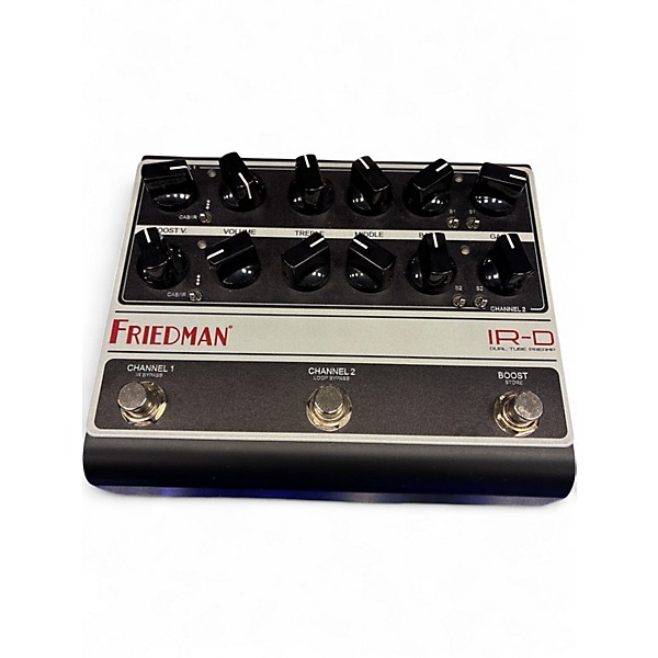 Used Friedman IR-D Effect Pedal