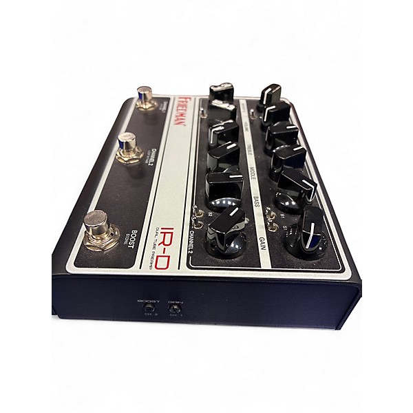 Used Friedman IR-D Effect Pedal