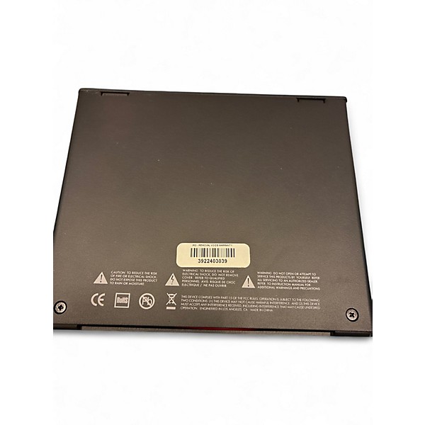 Used Friedman IR-D Effect Pedal