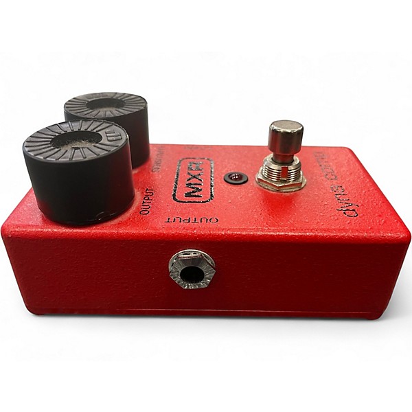 Used MXR M102 Dyna Comp Effect Pedal