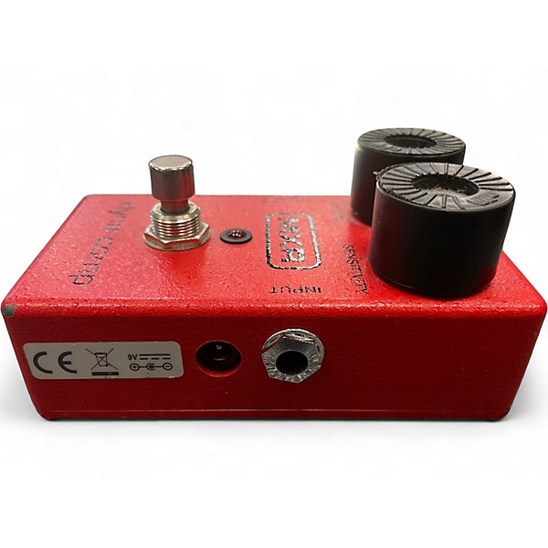 Used MXR M102 Dyna Comp Effect Pedal