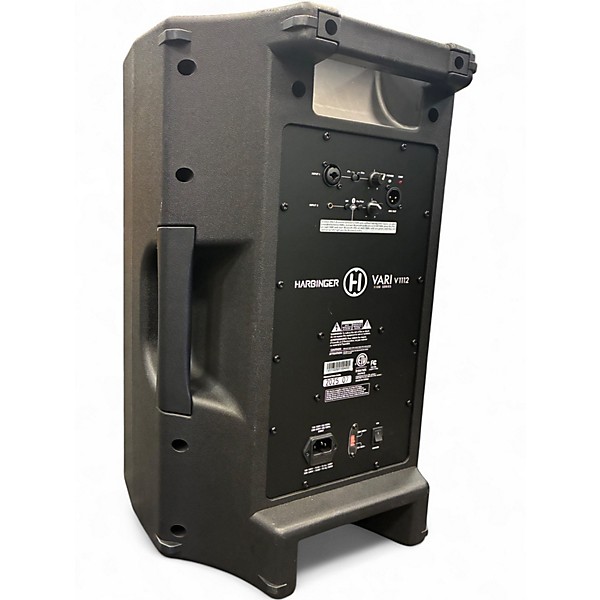 Used Harbinger V1112 Powered Speaker