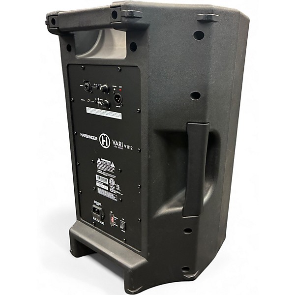 Used Harbinger V1112 Powered Speaker