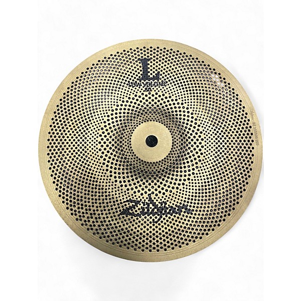 Used Zildjian 10in L80 Low Volume Splash Cymbal