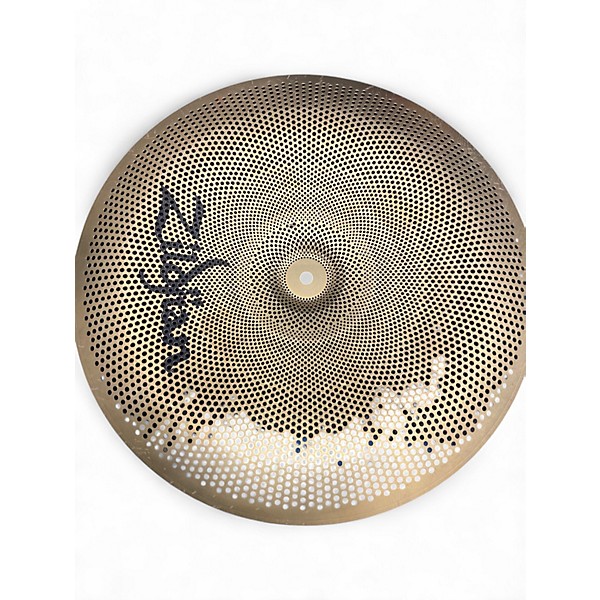 Used Zildjian 18in L80 Low Volume Crash Cymbal