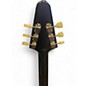 Used Epiphone Flying V Black Solid Body Electric Guitar