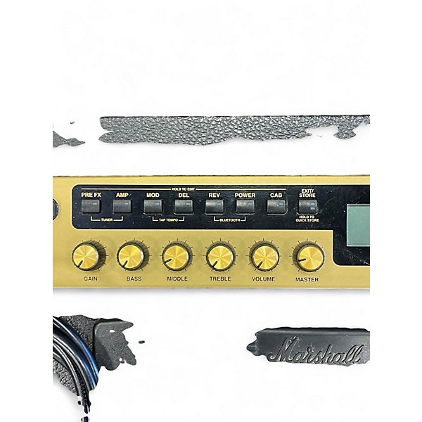 Used Marshall CODE 50W 1x12 Guitar Combo Amp