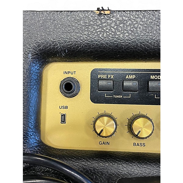 Used Marshall CODE 50W 1x12 Guitar Combo Amp