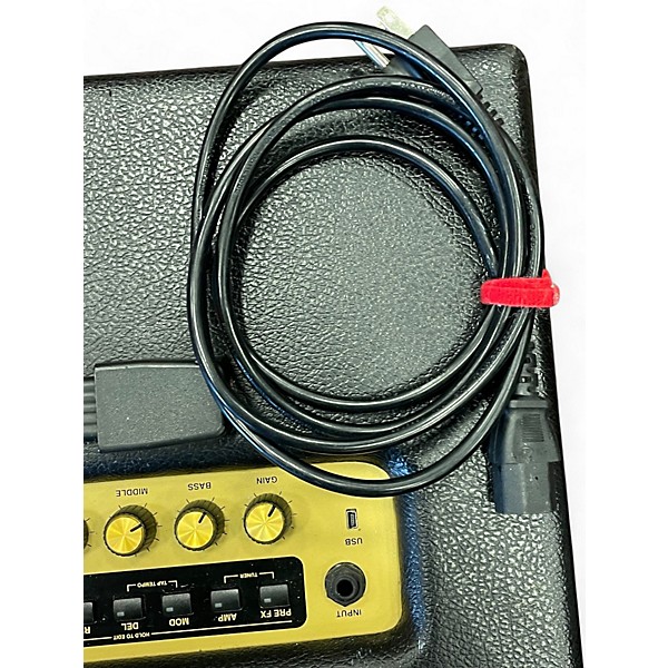 Used Marshall CODE 50W 1x12 Guitar Combo Amp