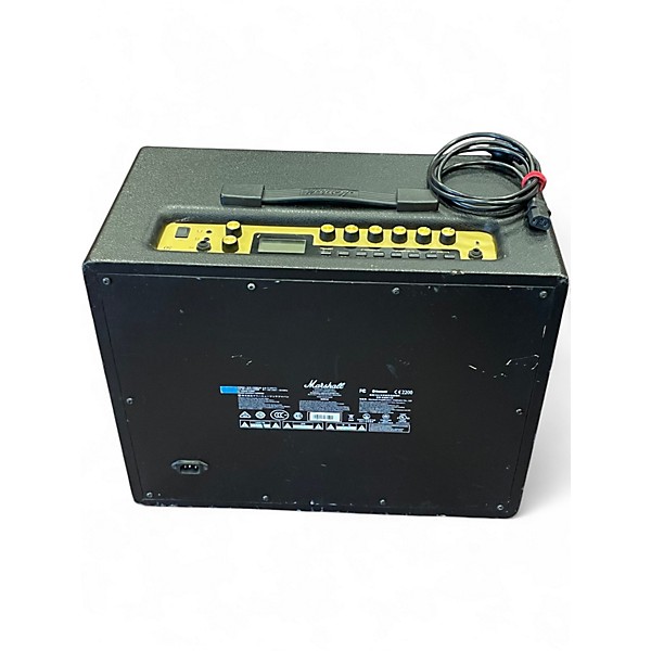 Used Marshall CODE 50W 1x12 Guitar Combo Amp