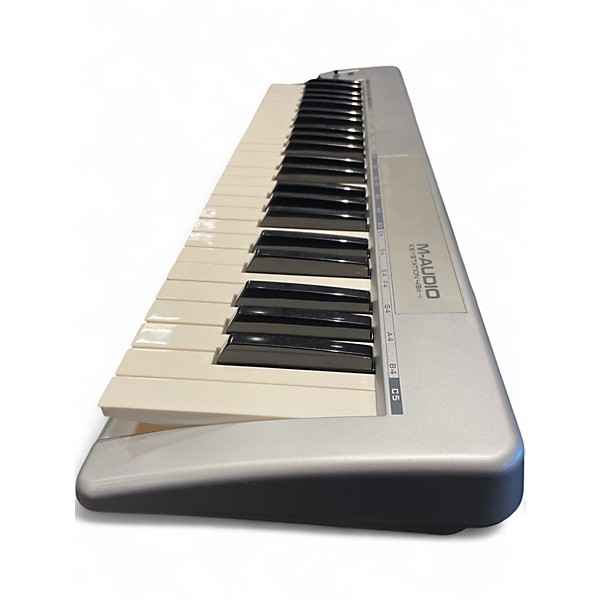 Used M-Audio Keystation 49E Key MIDI Controller