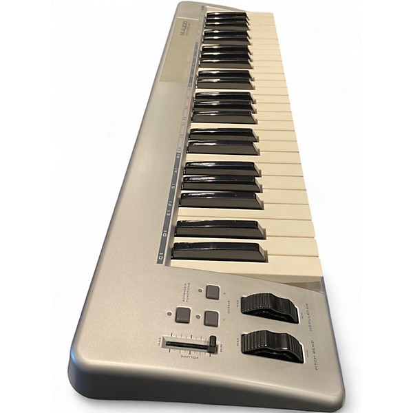 Used M-Audio Keystation 49E Key MIDI Controller