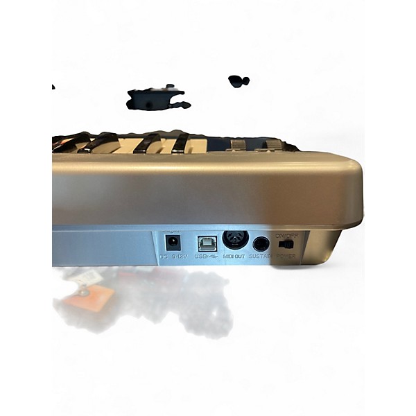 Used M-Audio Keystation 49E Key MIDI Controller