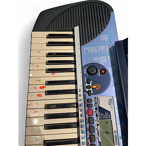 Used Yamaha PSR140 Portable Keyboard