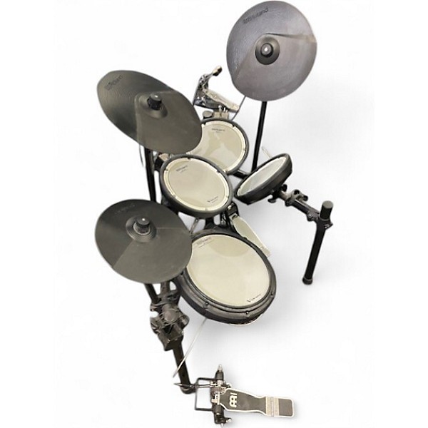 Used Roland TD-17KV Electric Drum Set