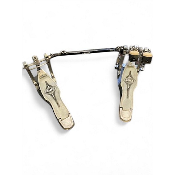 Used Mapex 500 Series Double Bass Pedal Double Bass Drum Pedal