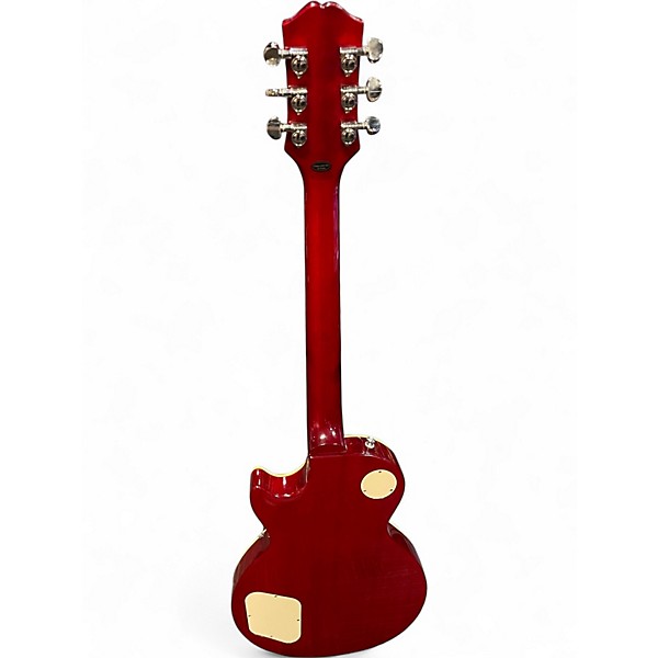 Used Epiphone Les Paul Standard 2 Color Sunburst Solid Body Electric Guitar