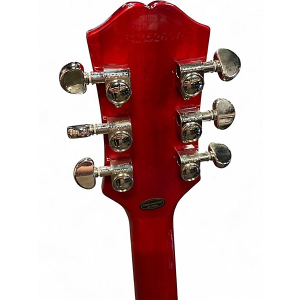 Used Epiphone Les Paul Standard 2 Color Sunburst Solid Body Electric Guitar