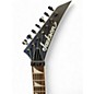 Used Jackson KING V KVX-MG7 Black Solid Body Electric Guitar